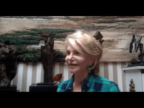 Beenstalk Series - In conversation with Hedva Ser video thumbnail