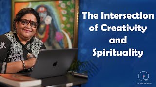 The Intersection of Creativity and Spirituality video thumbnail