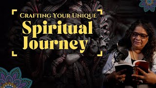 Crafting Your Unique Spiritual Journey video thumbnail