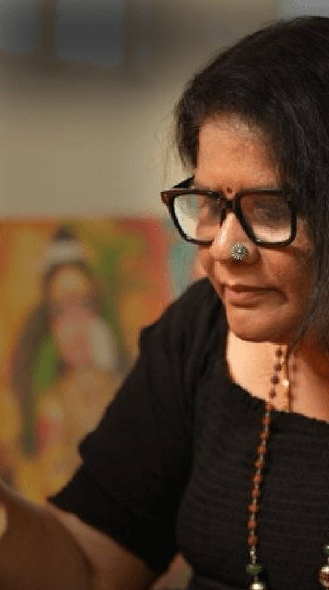 Beena S Unnikrishnan Heroimage