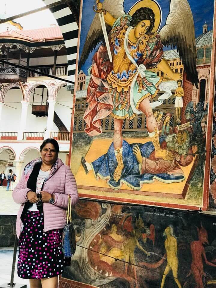 heaven in the mountains