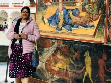 Heaven in the Mountains