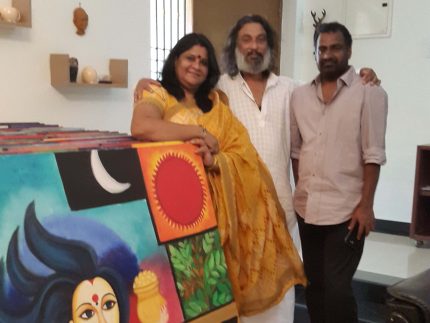 The Idea Of “Maiya” & The Birth Of “Iris Green Films”