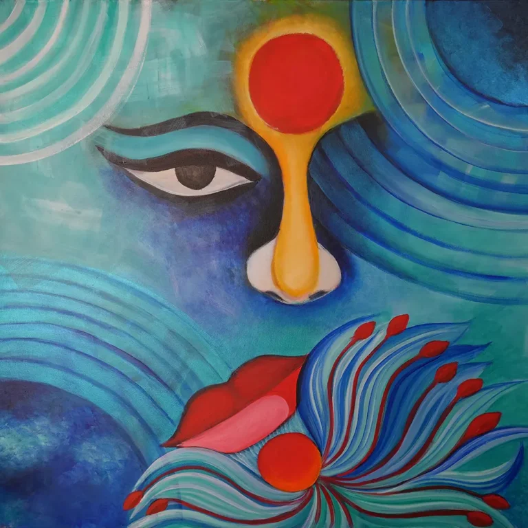 Face – Fragments of the Divine